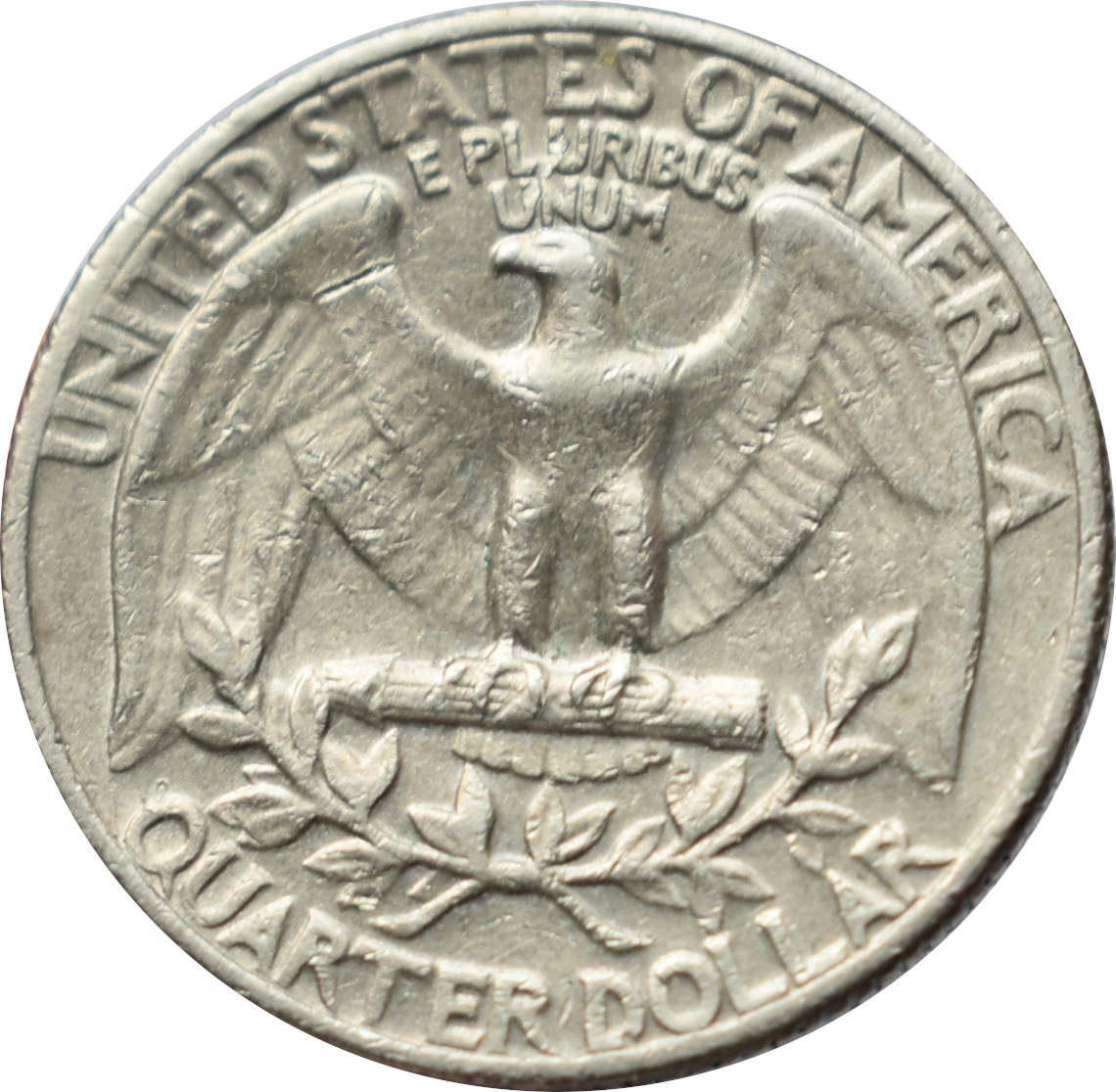 Spojené štáty 1/4 Dollar 1968