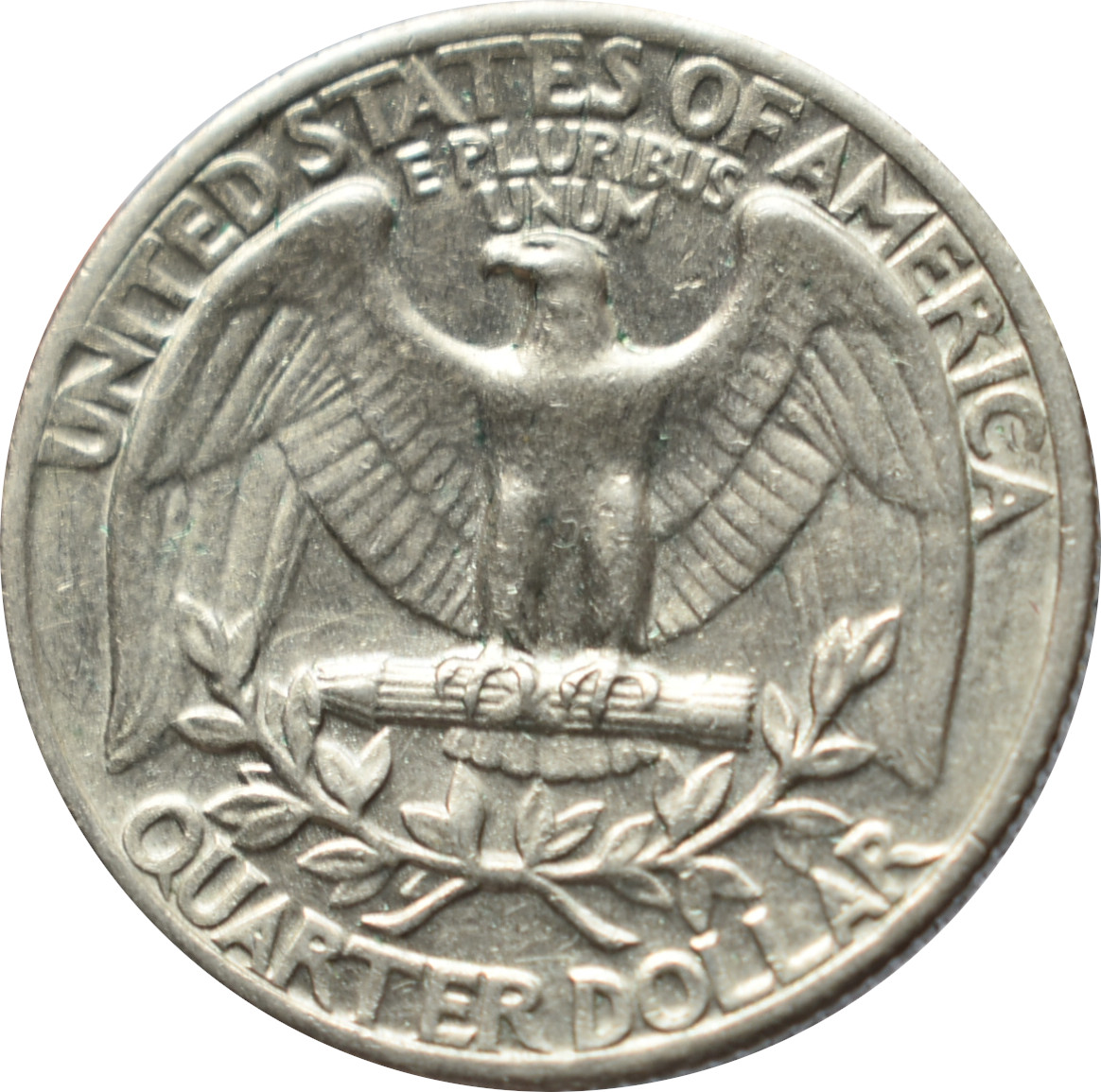 Spojené štáty 1/4 Dollar 1971 