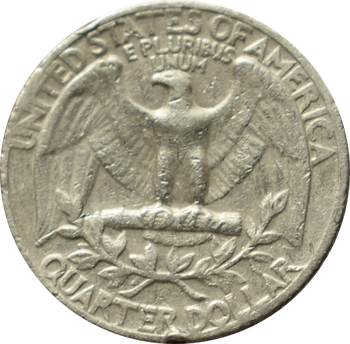 Spojené štáty 1/4 Dollar 1966