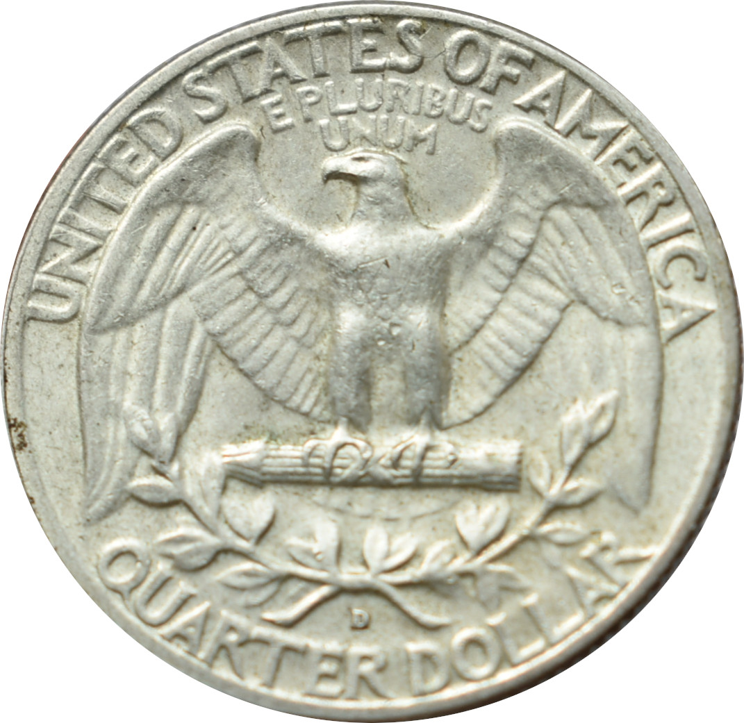 Spojené štáty 1/4 Dollar 1964