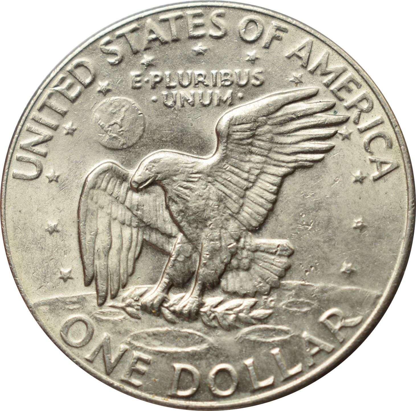 Spojené štáty 1 Dollar 1977 D