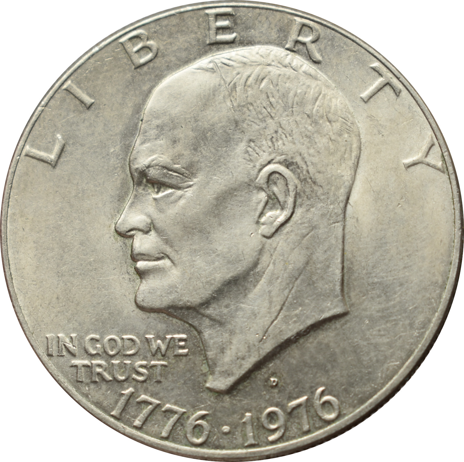 Spojené štáty 1 Dollar 1976 D