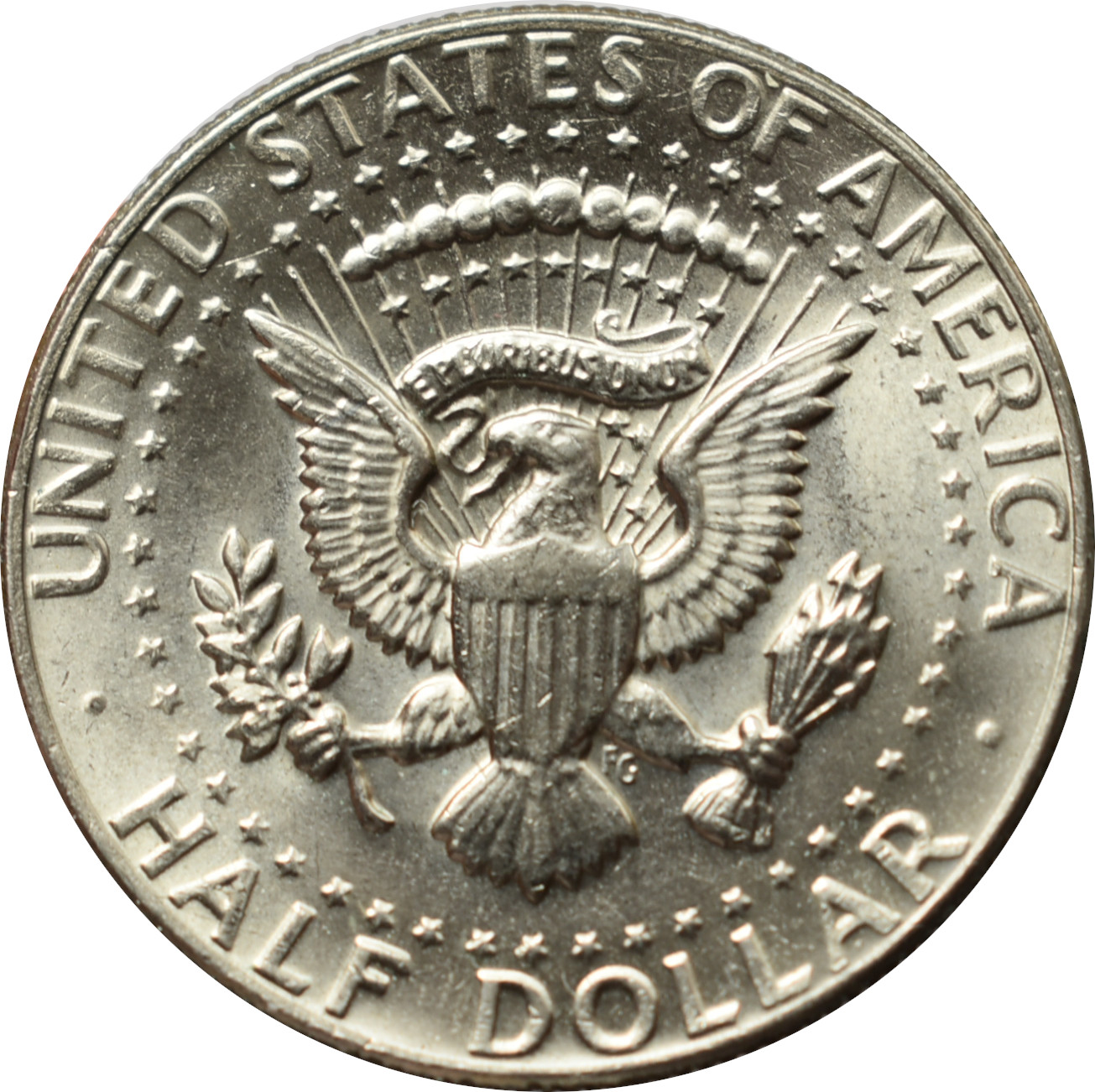Spojené štáty 1/2 Dollar 1984 D