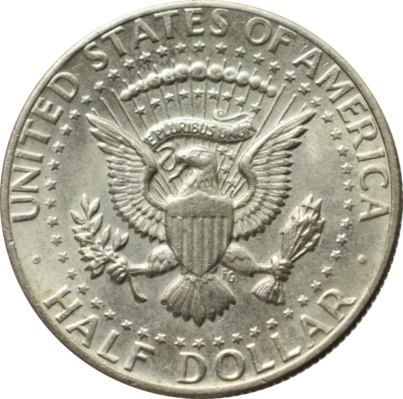 Spojené štáty 1/2 Dollar 1973