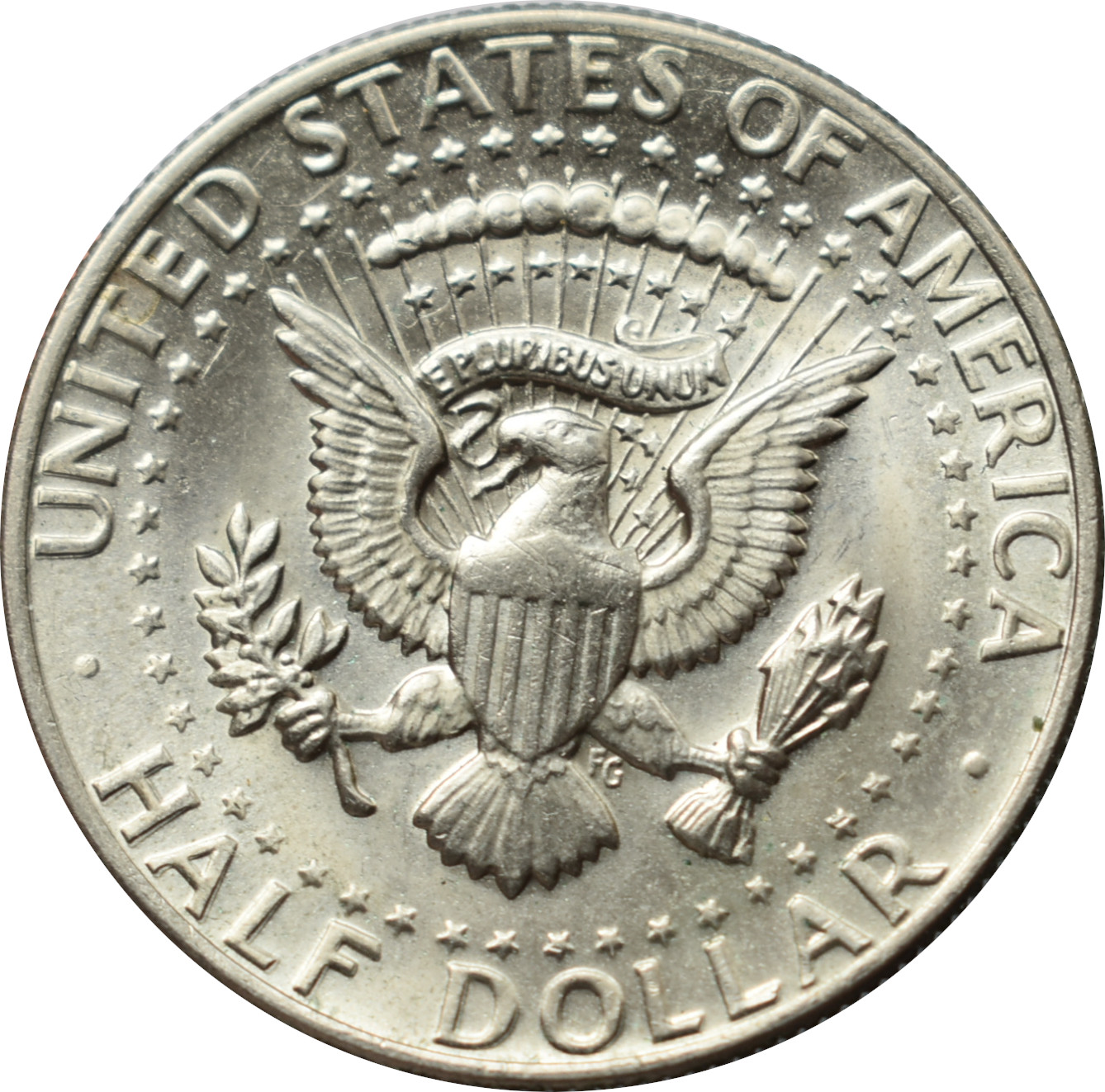Spojené štáty 1/2 Dollar 1974 D