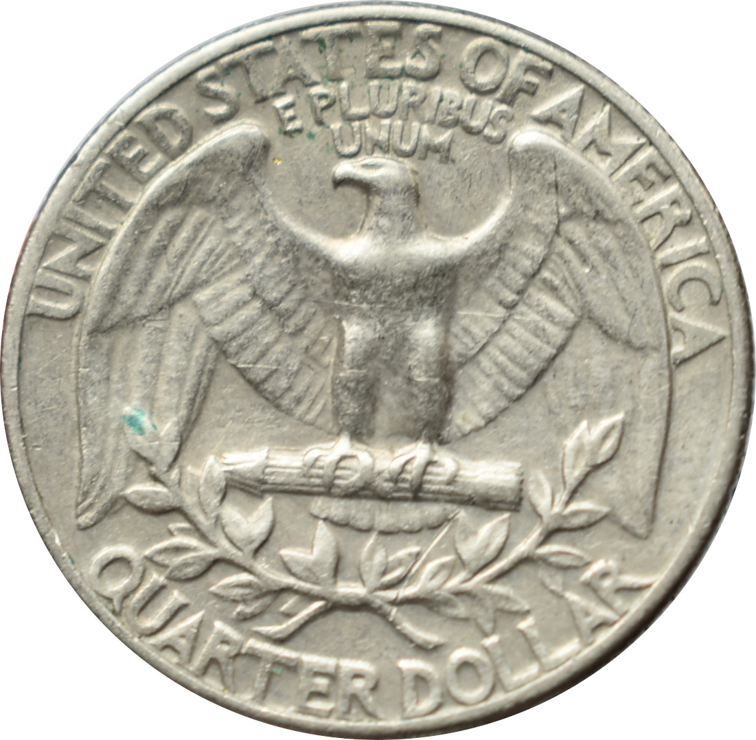 Spojené štáty 1/4 Dollar 1965