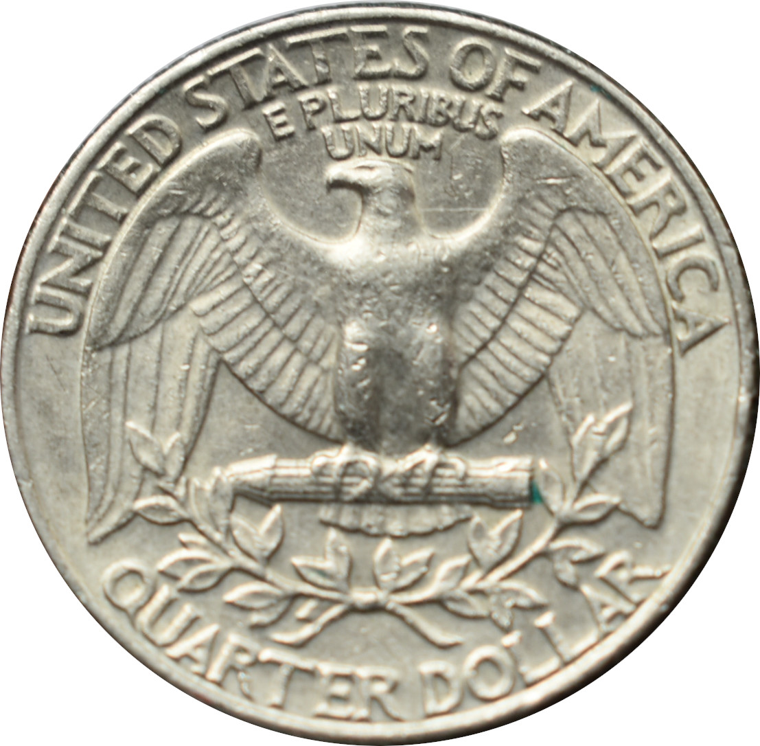 Spojené štáty 1/4 Dollar 1981 D