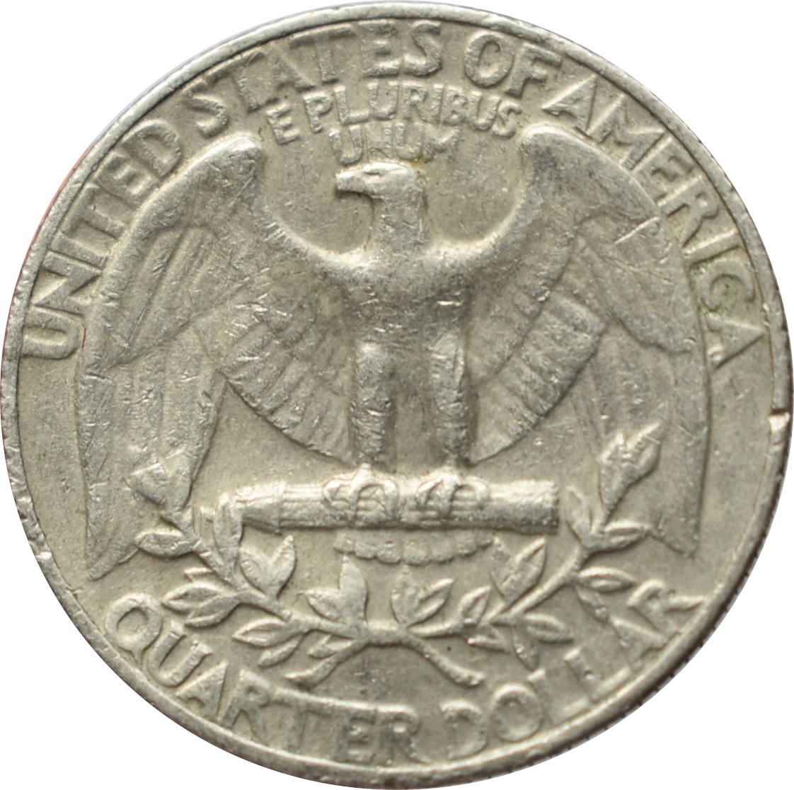 Spojené štáty 1/4 Dollar 1973