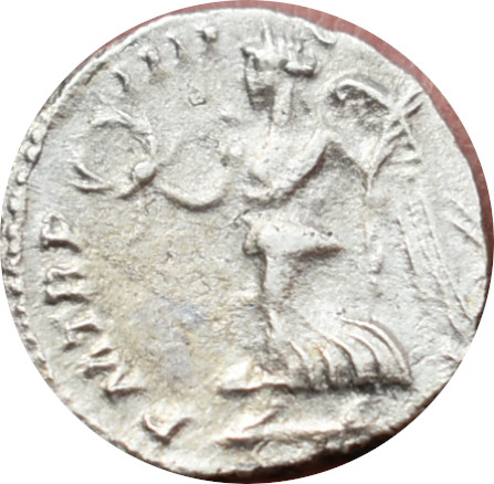 Septimus Severus 193-211 Denár