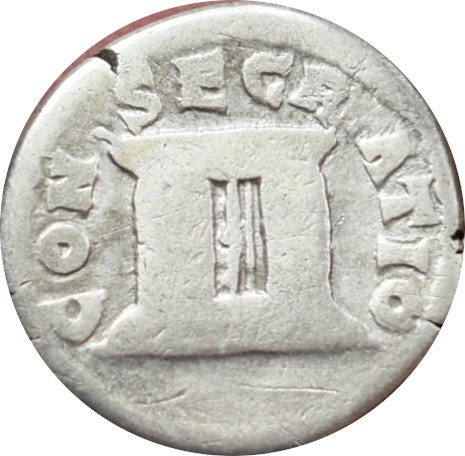 Faustina II. Junior 147-149 Denár