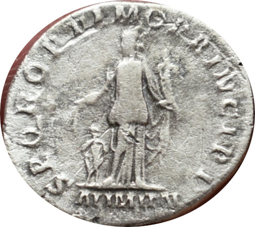 Traianus 98-117 Denár