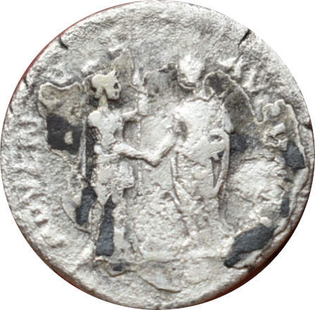 Hadrianus 117-138 Denár