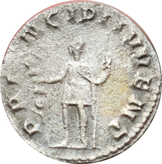 Valerianus II. 256-258 billon antonianus 