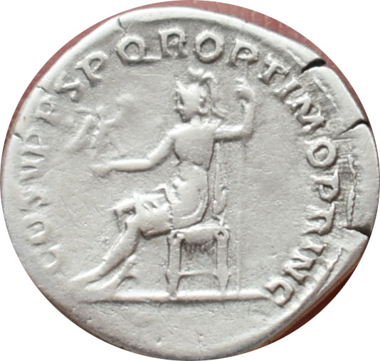 Traianus 98-117 Denár