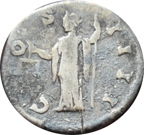 Antonius Pius 138-161 Denár