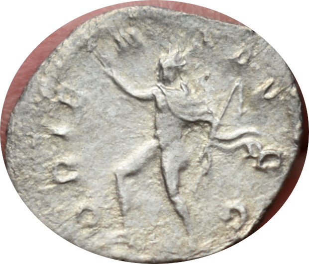Valerianus I. 253-260 billon antonianus 