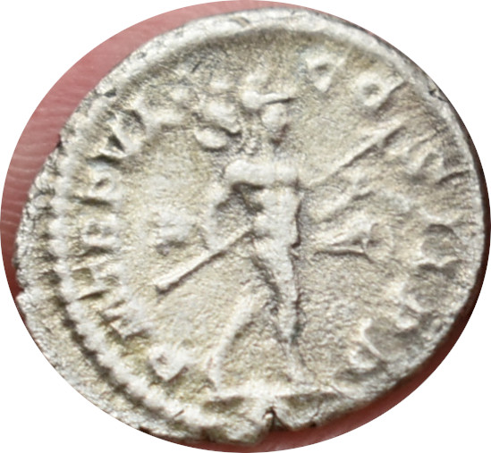 Alexander Severus 222-235 Denár