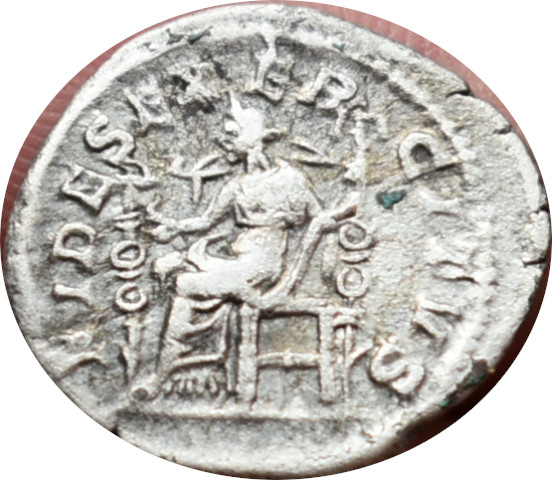 Elagabalus 218-222 denár