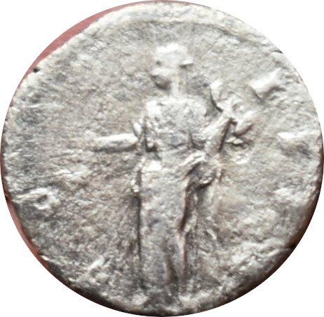 Antonius Pius 138-161 Denár