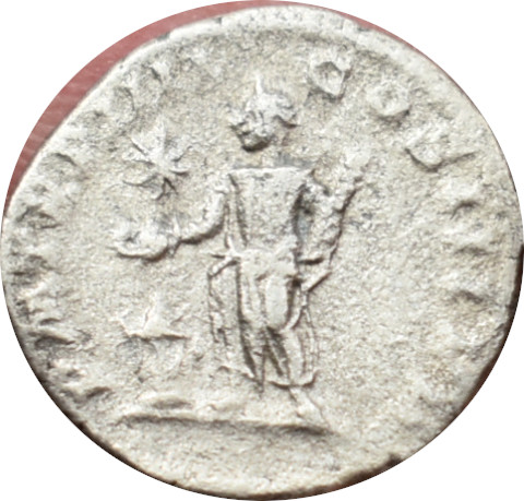 Elagabalus 218-222 denár