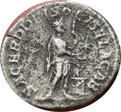 Elagabalus 218-222 denár