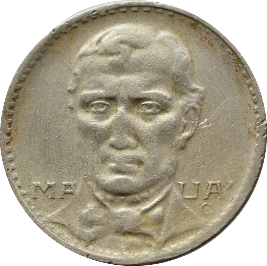 Brazília 200 Reis 1938