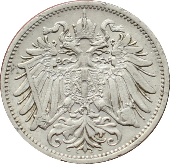 F.J. 20 Heller 1914 b.z.