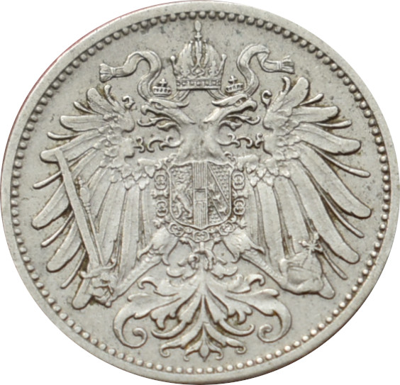F.J. 20 Heller 1908