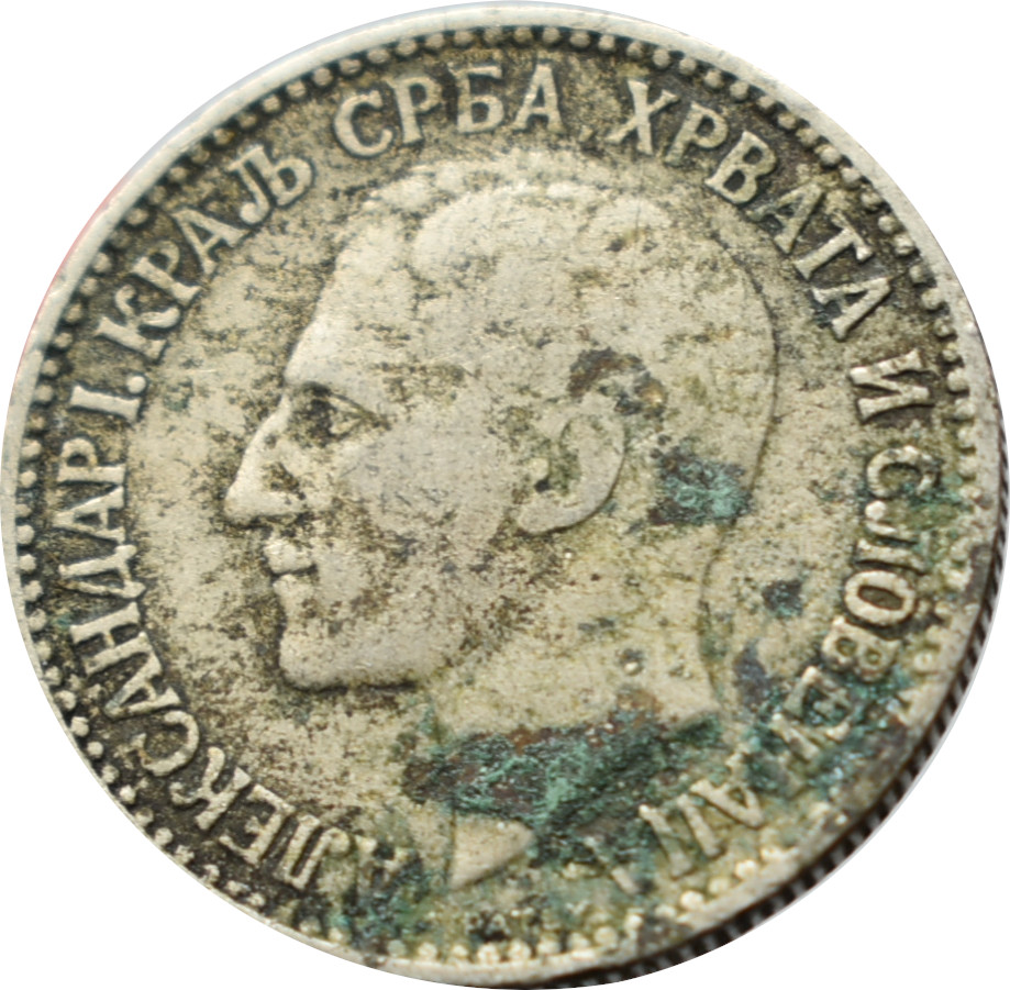 Juhoslávia 50 Para 1925