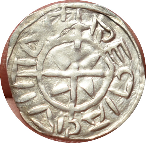 Štefan I. 997-1038 Denár