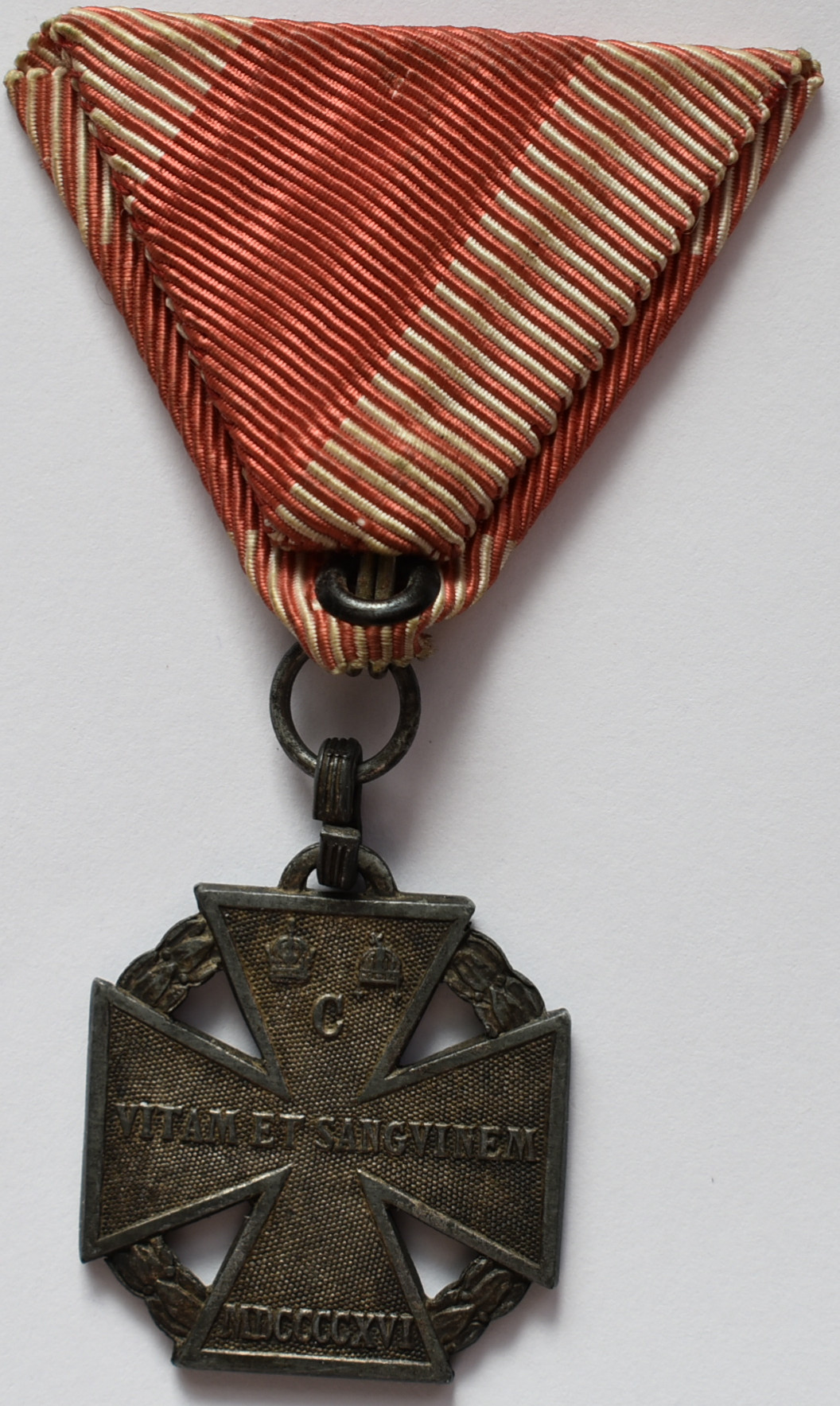 R.U.vyznamenanie Karlov kríž 1916-1918