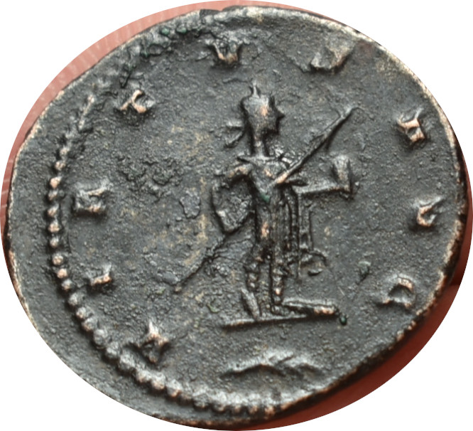 Gallienus 258-259 billon antonianus