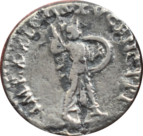 Domitianus 81-96 Denár