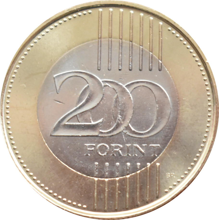 Maďarsko 200 Forint 2025 B.P.
