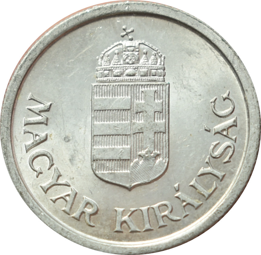 Maďarsko 1 Pengő 1944