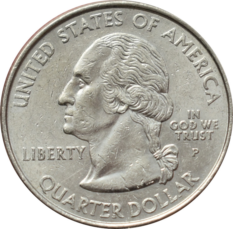 Spojené štáty 1/4 Dollar 2000 Maryland