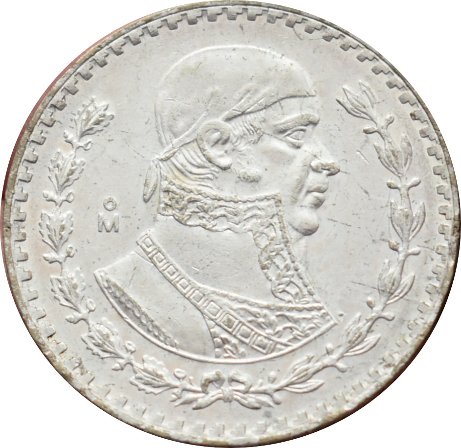 Mexiko 1 Peso 1960