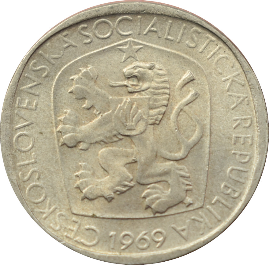 ČSSR 3 Kčs 1969