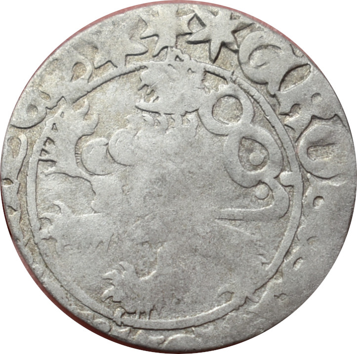 Vladislav II. Jagelovský 1471-1516 Pražský groš