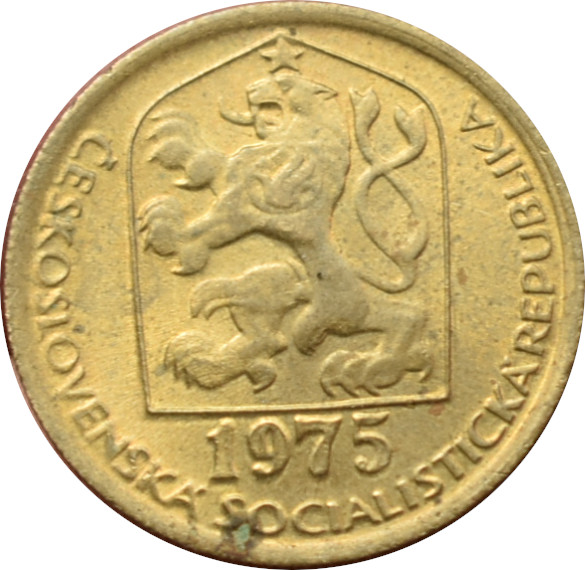 ČSSR 20 Halier 1975