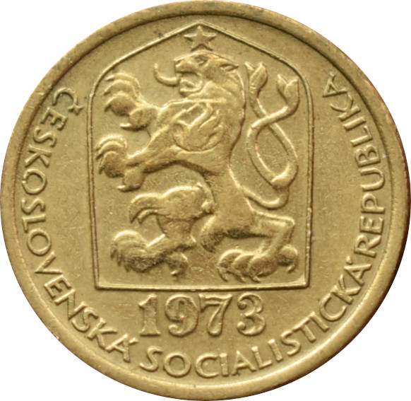 ČSSR 20 Halier 1978