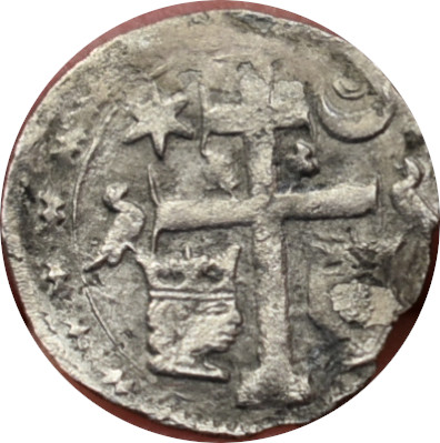 Karol Robert 1307-1342 Denár