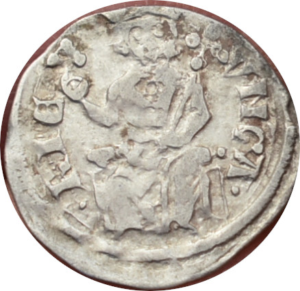 Belo IV. 1235-1270 Denár