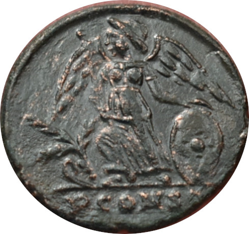 Constantinus I. 306-337  Follis