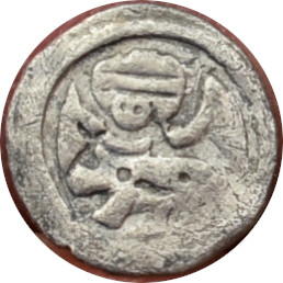 Belo IV. 1235-1270 Obol