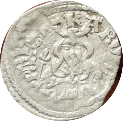 Karol Robert 1307-1342 Denár