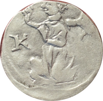 Karol Robert 1307-1342 Denár