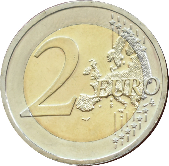 Slovensko 2 Euro 2026