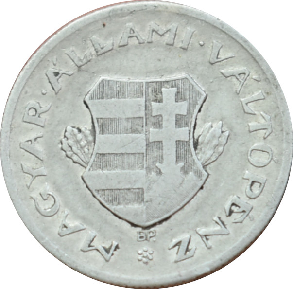 Maďarsko 1 Forint 1946