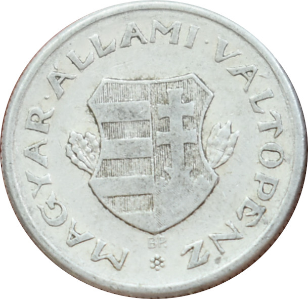 Maďarsko 1 Forint 1946